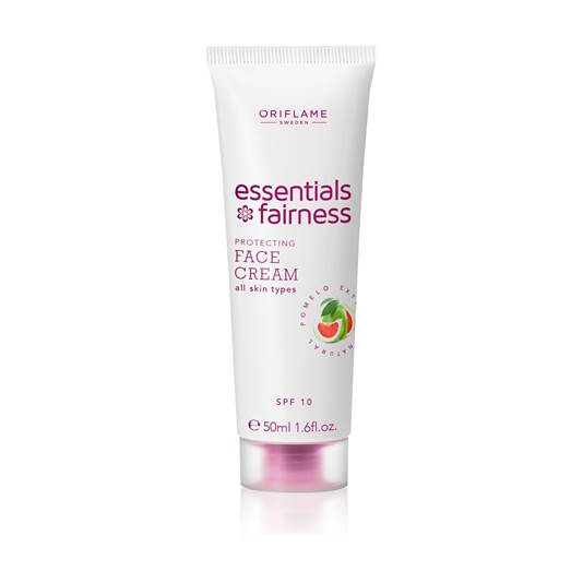 Essentials Fairness Multi-Benefit Face Cream
