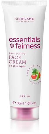 Essentials Fairness Protecting Face Cream