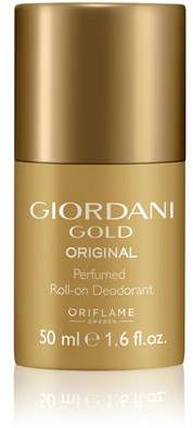 Giordani Gold Original Perfumed Roll-On Deodorant