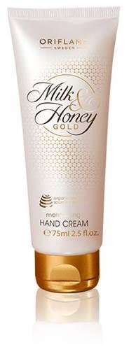 Honey Gold Moisturising Hand Cream