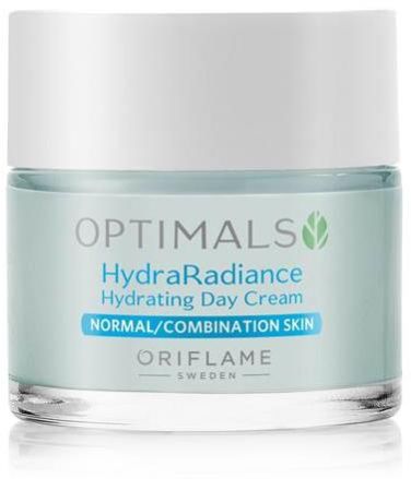 Hydra Radiance Hydrating Day Cream Normal