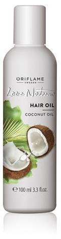 Love Nature Hair Oil Coconut Oil