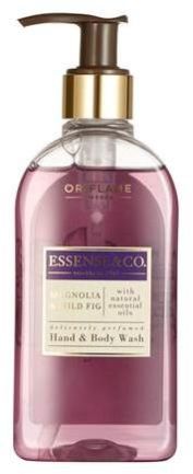 Magnolia AND Wild Fig Hand AND Body Wash