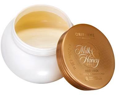 Milk AND Honey Gold Hair Mask