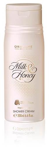 Milk AND Honey Gold Moisturising Shower Cream