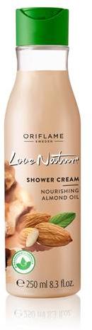 Shower Gel Nourishing Almond Oil