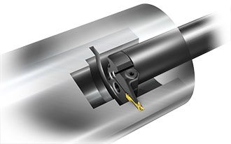 Internal Tool Groover