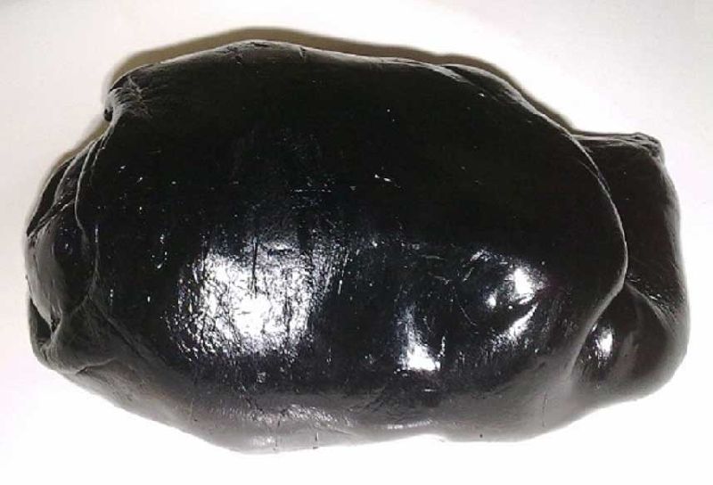 Shilajit (Purified Resin), for Food, Pharmaceutical, Health Supplement, Color : Black color