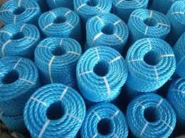 Regency PP Ropes (Blue), for Transportation Borewells