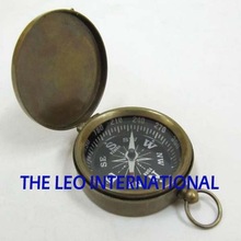 Metal Nautical Brass Compass, Size : CUSTOMISED