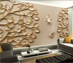 3D Wallpaper at best price in Jaipur Rajasthan from Dezire Interiors |  ID:4649887