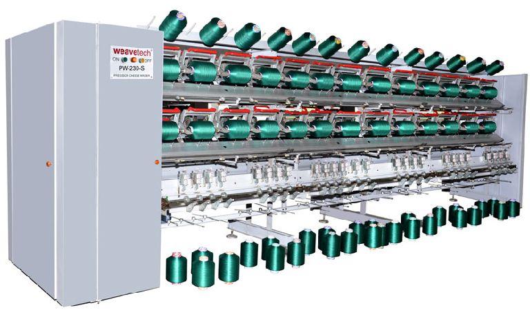 BiConical Cheese Winder-PCW-series