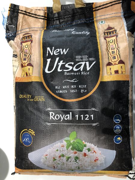 Utsav Basmati Rice