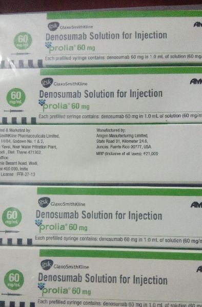 prolia 60 mg - Denosumab
