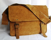 Fashion Women Sling Suede Leather bag