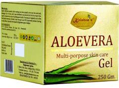 Aloe Vera Gel Natural Relief For All Skin