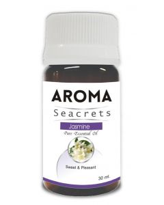 Aroma Seacrets Jasmine Pure Essential Oil