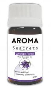 Aroma Seacrets Lavender French Pure Essential Oil