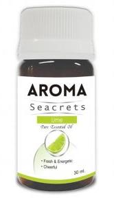 Aroma Seacrets Lime Pure Essential Oil