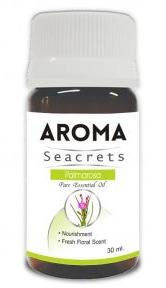 Aroma Seacrets Palmarosa Pure Essential Oil