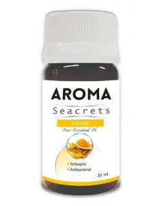 Aroma Seacrets Turmeric Pure Essential Oil