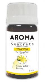 Aroma Seacrets Ylang Ylang Pure Essential Oil