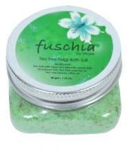 Fuschia Tea Tree Twigs Bath Salt