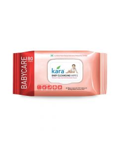 Kara Cleansing Baby Wipes