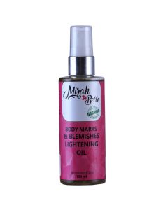Mirah Belle Naturals Body Marks and Blemishes Lightening Oil