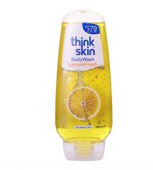 Lemon Fresh Think Skin Body Wash