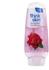 Think Skin Body Wash Wild Rose