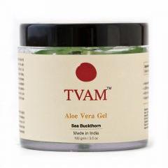 Tvam Aloe Vera Gel - Sea Buckthorn