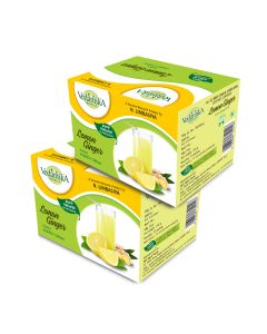 Vedantika Herbals Lemon Ginger Energy Drink