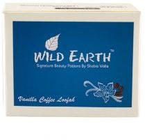 Wild Earth Vanilla Coffee Loofah Soap