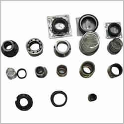 Compressor Shaft Seal Assembly