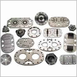 Compressor Valve Plate