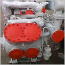 Kirloskar Compressor Pumps