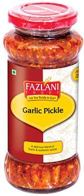 Garlic Pickle