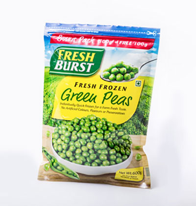 Green peas