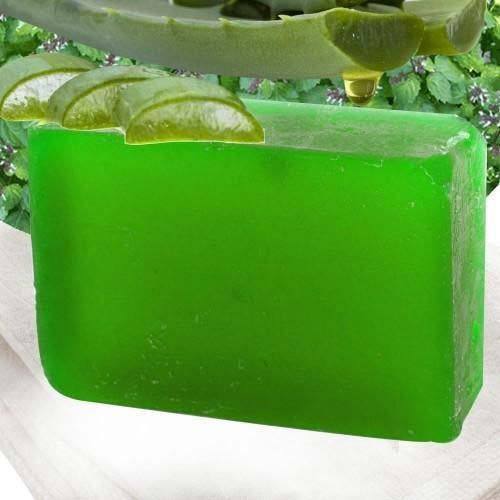 Herbal neem aloevera soap, Shelf Life : 1years