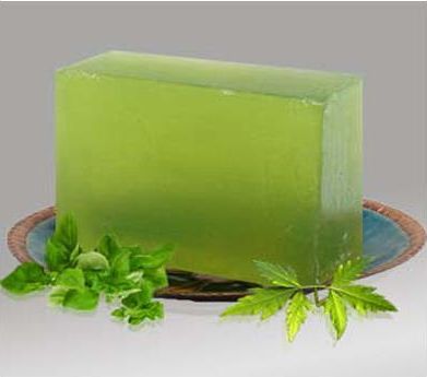 Herbal neem tulsi soap, Shelf Life : 1years