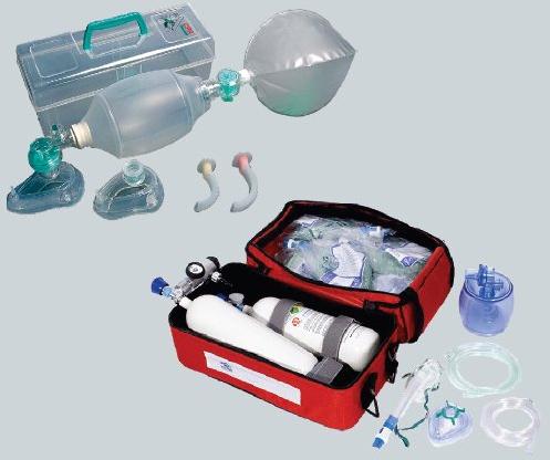 Resuscitator Kit