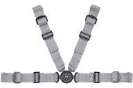 Aviation Seat belts and Harnesses, for Military, Width : 48mm