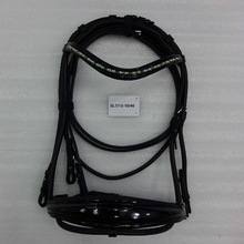Horse Leather Bling Bridles