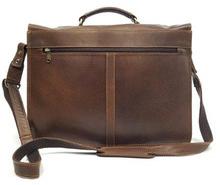 Leather Portfolio Bags, Feature : Softness