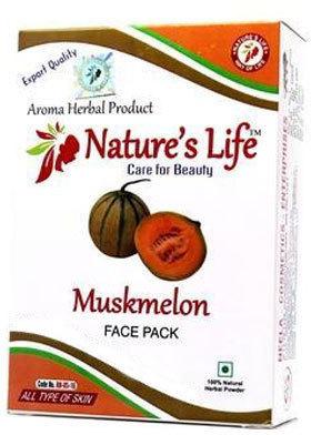 Nature's Life Muskmelon Face Pack