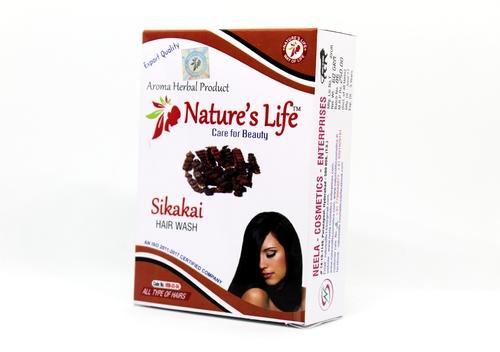 Nature's Life Shikakai Hair Pack