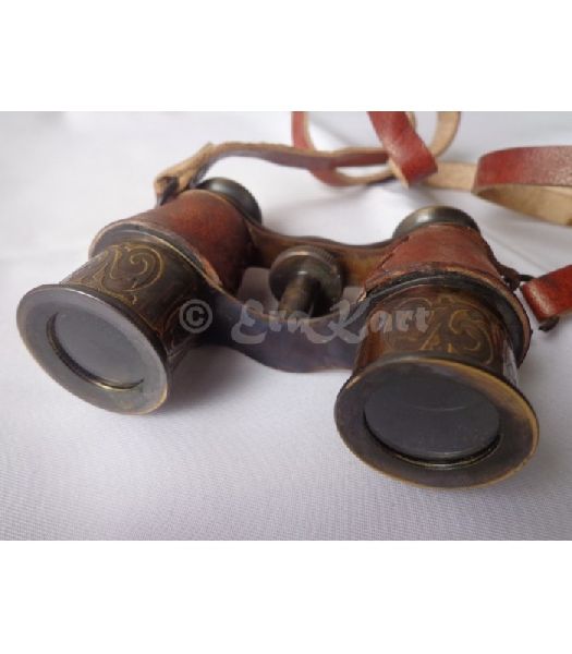 Brass Binocular Antique