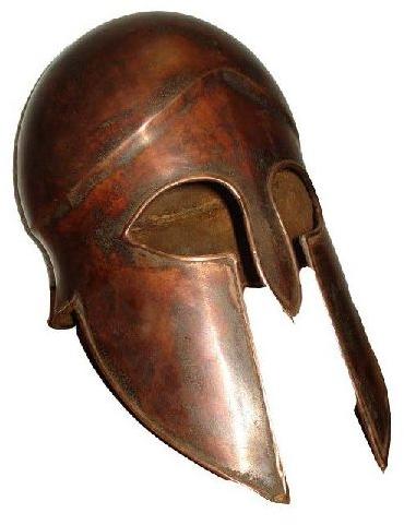 Greek Corinthian Armour Replica Helmet