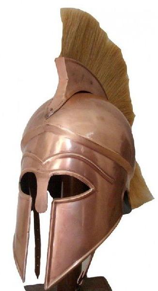 Greek Corinthian Armour Helmet